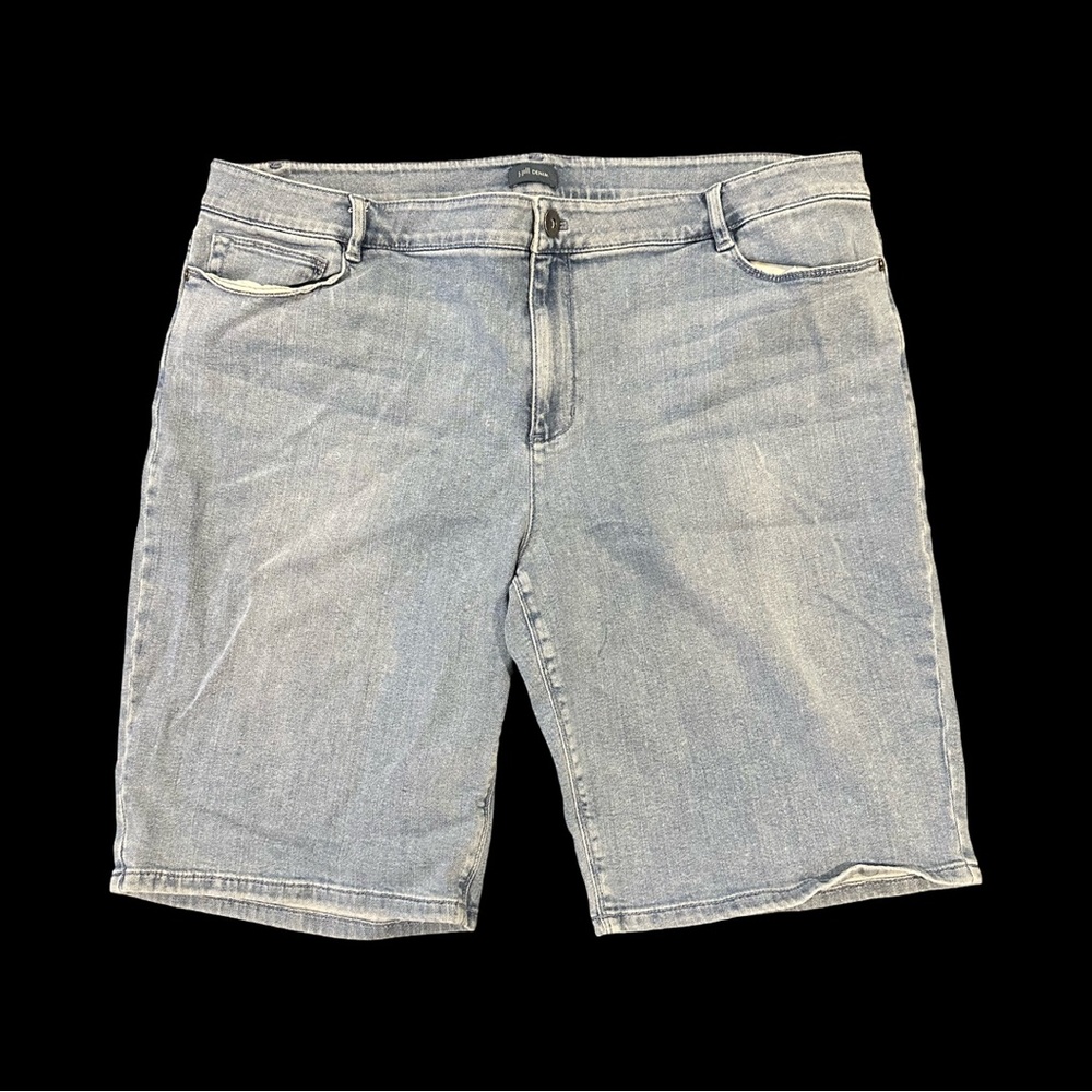 J. Jill Jean Shorts